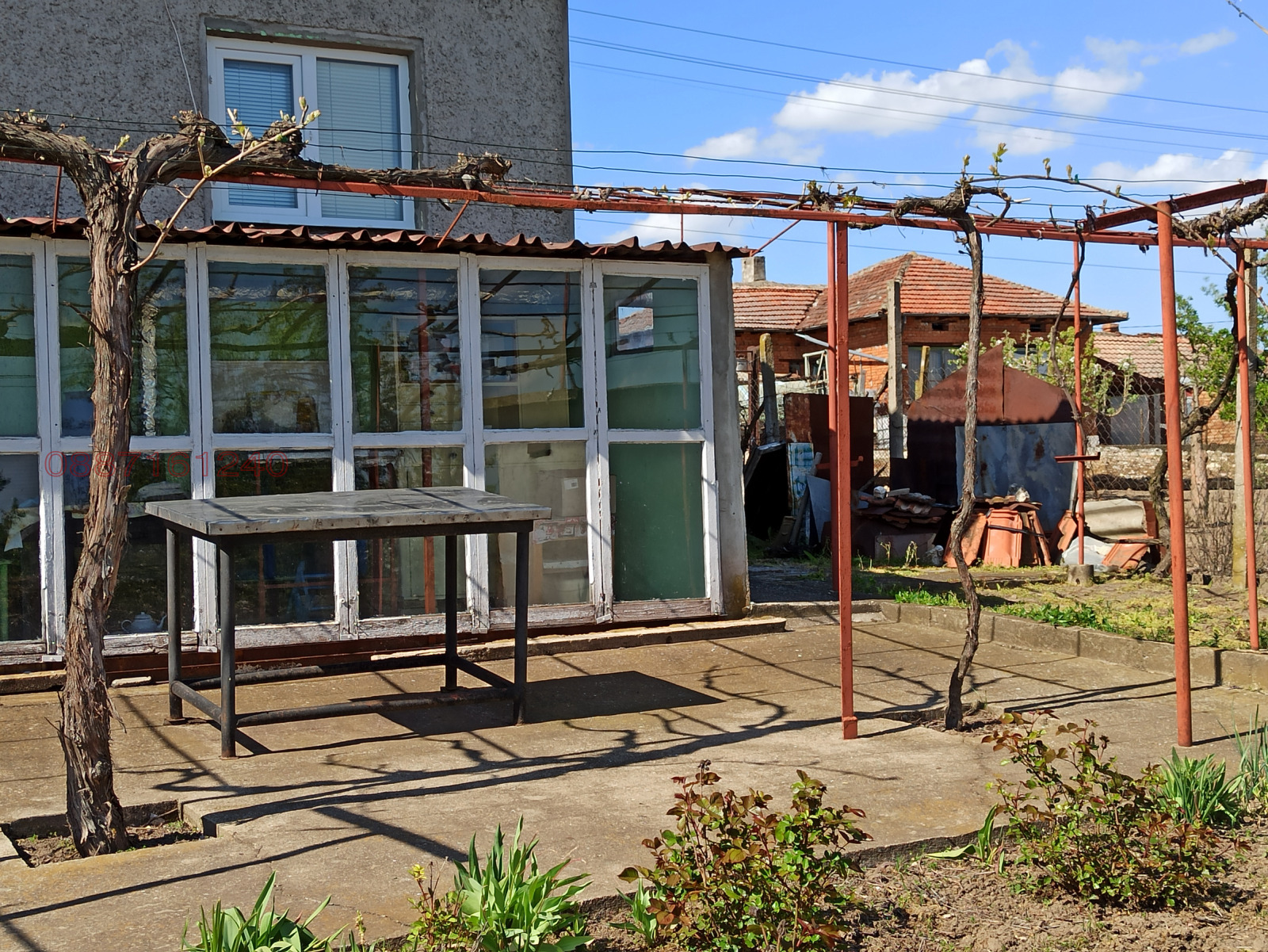 Продава КЪЩА, с. Белица, област Силистра, снимка 4 - Къщи - 54329681