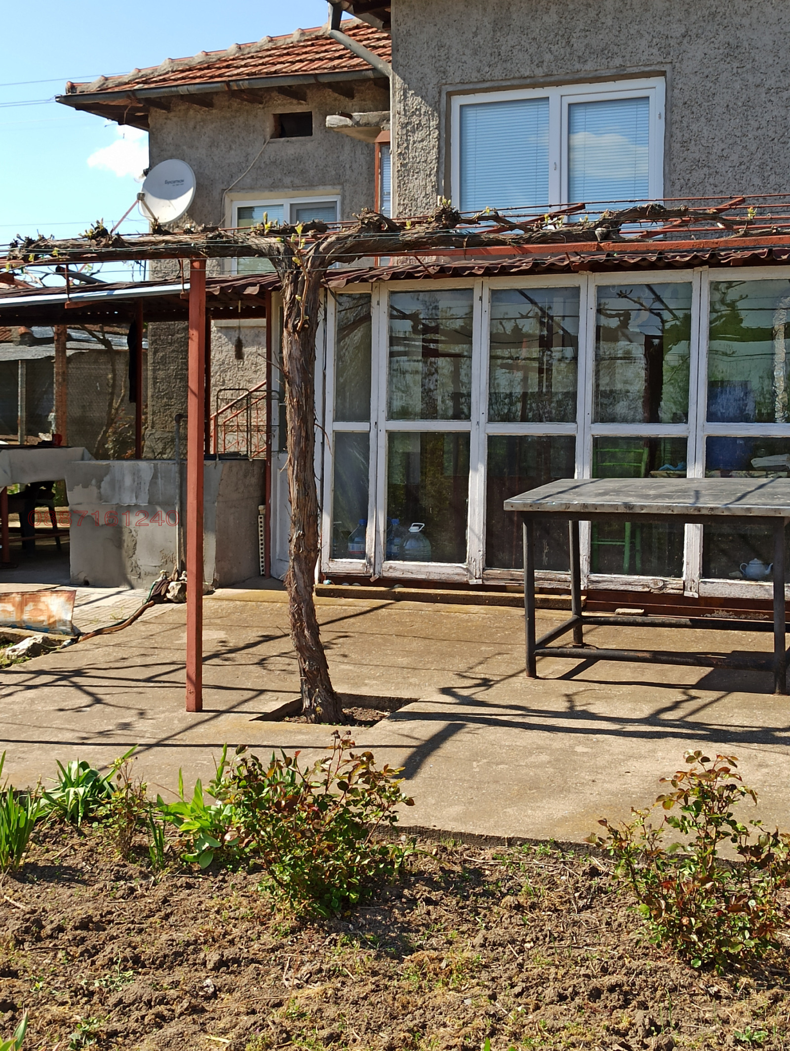 Продава КЪЩА, с. Белица, област Силистра, снимка 13 - Къщи - 54329681