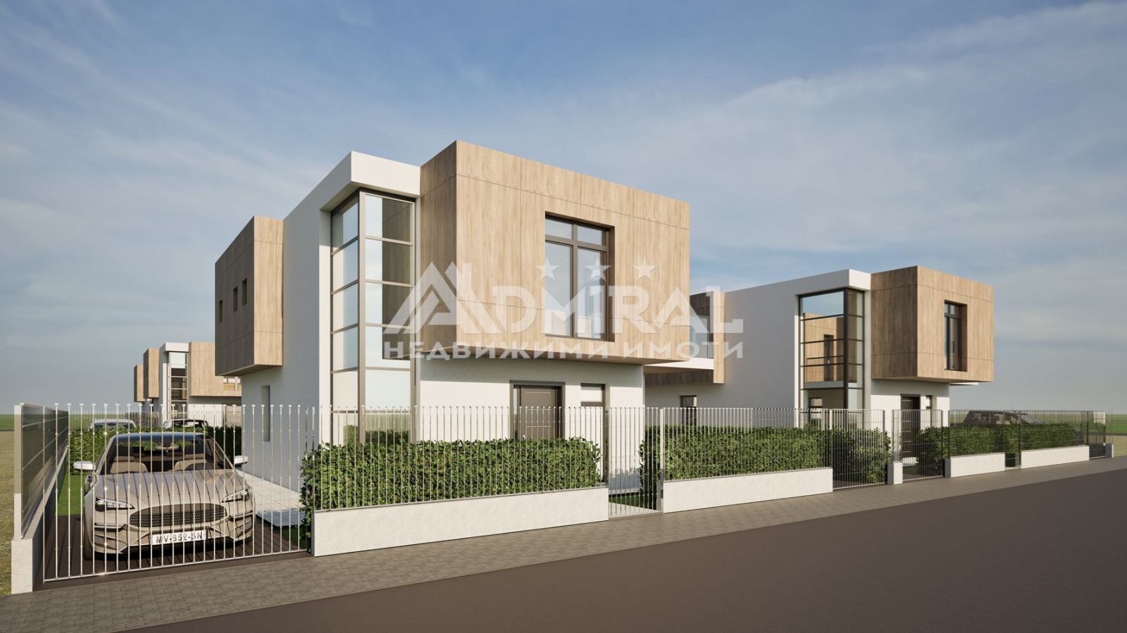 Продава КЪЩА, гр. Бургас, Ветрен, снимка 2 - Къщи - 54789997
