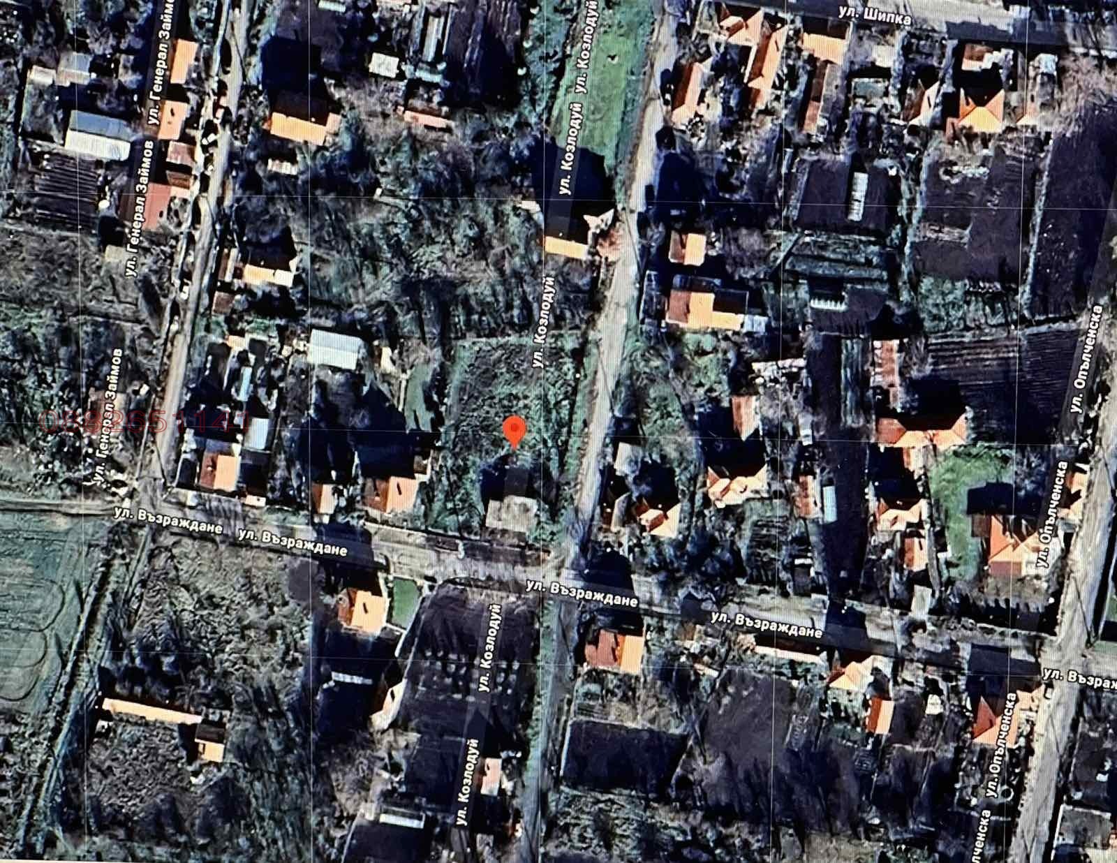 Продава ПАРЦЕЛ, с. Чарган, област Ямбол, снимка 2 - Парцели - 54294574