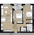 Продава 3-СТАЕН, град София, Дружба 2 • 298880 € / 584558.47 лв. • 88817744 9