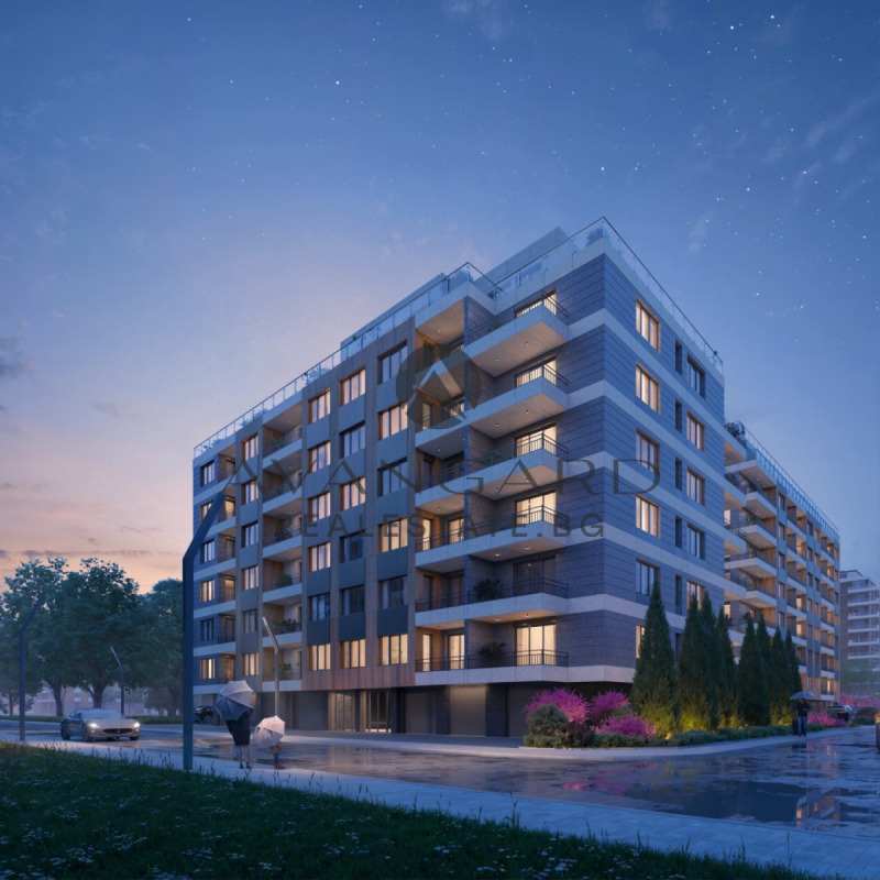 Продава 2-СТАЕН в град Пловдив, Христо Смирненски - 75 кв.м / 122 793 € » 240 162.23 лв., АВАНГАРД РИЪЛ ЕСТЕЙТ