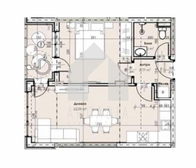 2-СТАЕН, 63 m2