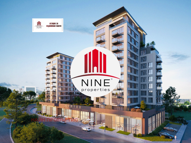 Na prodej  1 ložnice Sofia , Mladost 1 , 88 m2 | 23247217 - obraz [2]