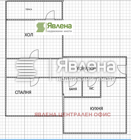 Продава 2-СТАЕН, гр. Пловдив, Кючук Париж, снимка 7 - Aпартаменти - 48951178