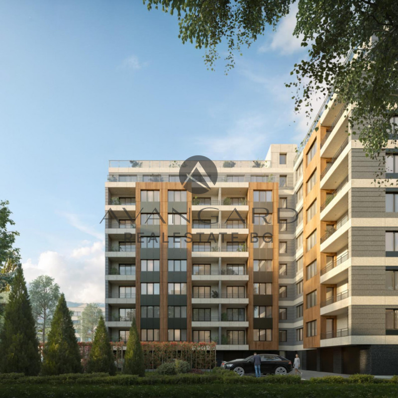 Zu verkaufen  1 Schlafzimmer Plowdiw , Hristo Smirnenski , 75 qm | 94386186 - Bild [5]