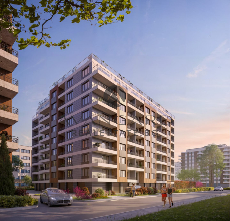 Zu verkaufen  1 Schlafzimmer Plowdiw , Hristo Smirnenski , 75 qm | 94386186 - Bild [3]
