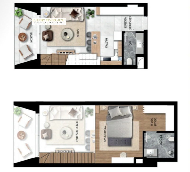 Продава 2-СТАЕН, Извън страната, област Извън страната, снимка 9 - Апартаменти - 52421089