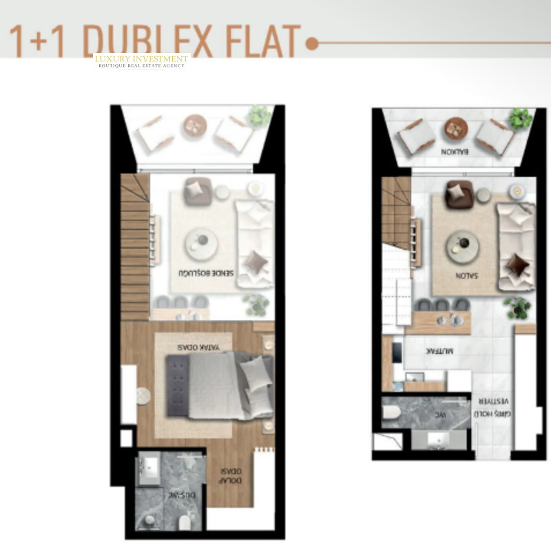 Продава 2-СТАЕН, Извън страната, област Извън страната, снимка 10 - Апартаменти - 52421089