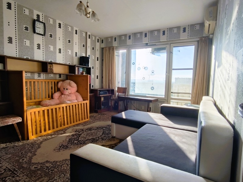 Продава 2-СТАЕН, гр. Варна, Владислав Варненчик 1