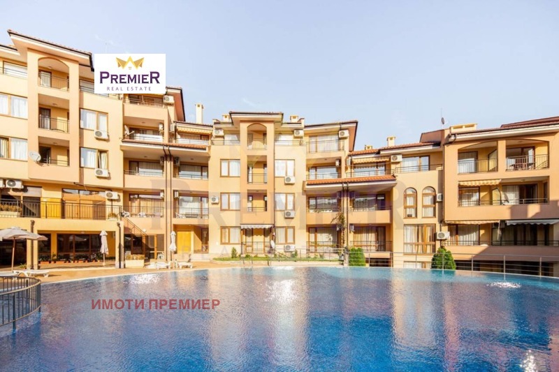 Продава 2-СТАЕН, гр. Свети Влас, област Бургас, снимка 10 - Апартаменти - 53086411