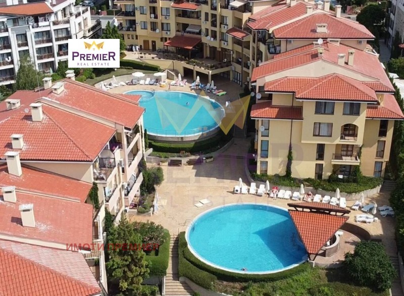 Продава 2-СТАЕН, гр. Свети Влас, област Бургас, снимка 11 - Апартаменти - 53086411