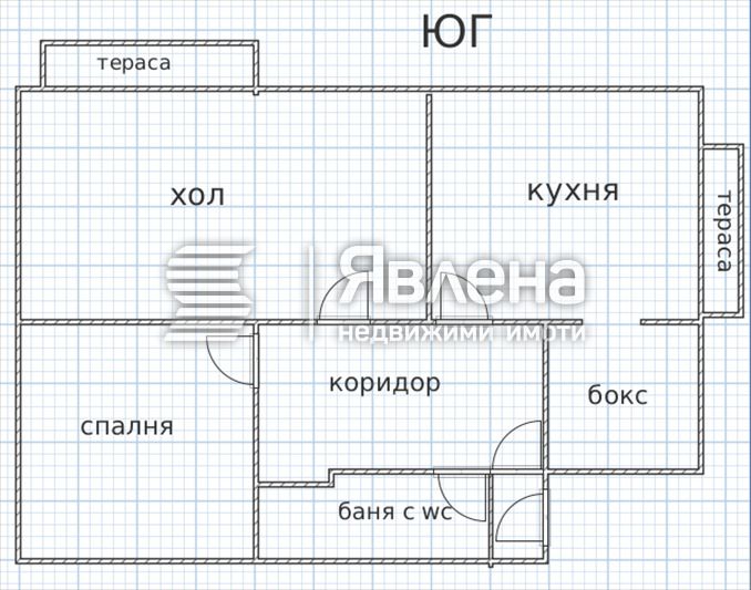 Продава ЕТАЖ ОТ КЪЩА, гр. Сопот, област Пловдив, снимка 12 - Етаж от къща - 55697498