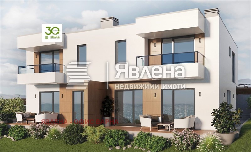 Продава КЪЩА, гр. Варна, м-т Ален мак, снимка 1 - Къщи - 49551831