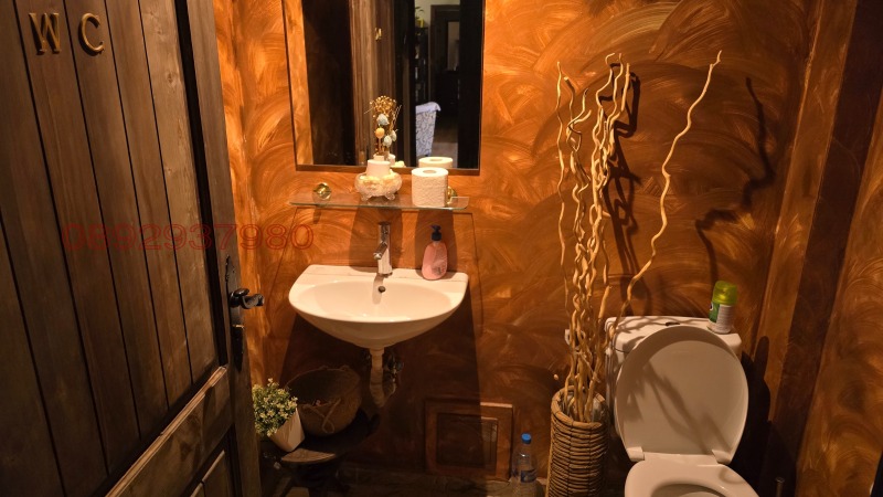 Продава КЪЩА, гр. София, с. Панчарево, снимка 8 - Къщи - 52868289