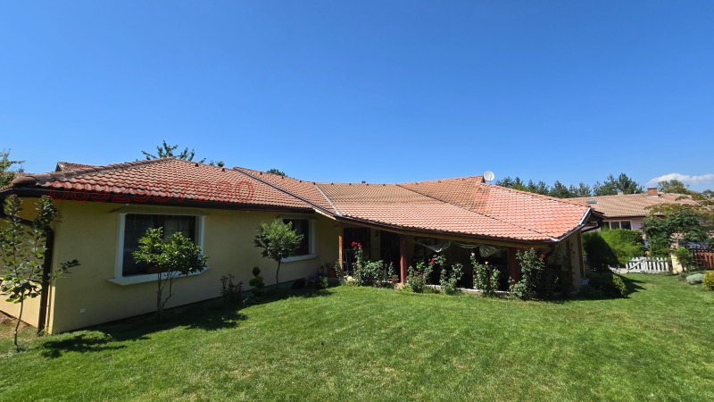 Продава КЪЩА, гр. София, с. Панчарево, снимка 3 - Къщи - 52868289