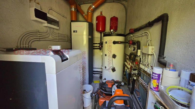 Продава КЪЩА, гр. София, с. Панчарево, снимка 14 - Къщи - 52868289