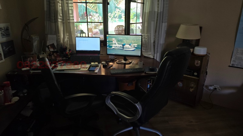 Продава КЪЩА, гр. София, с. Панчарево, снимка 10 - Къщи - 52868289