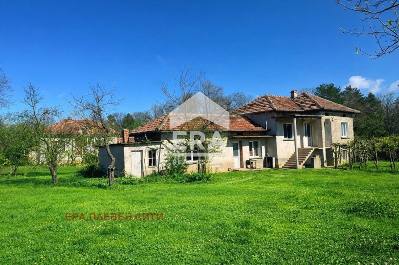 Продава КЪЩА, с. Въбел, област Плевен, снимка 3 - Къщи - 54213670