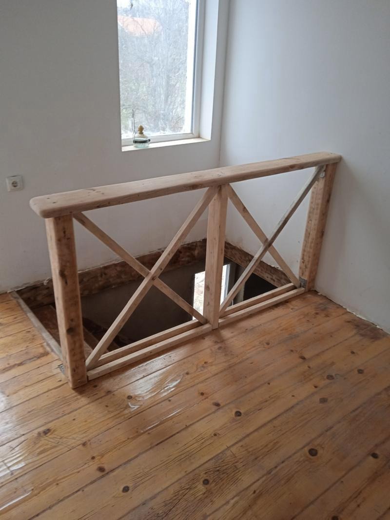 Продава КЪЩА, гр. Бургас, с. Извор, снимка 8 - Къщи - 55135075