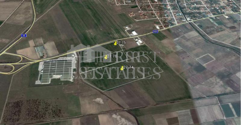Продава  Парцел област Пловдив , с. Скутаре , 212000 кв.м | 38097343 - изображение [2]