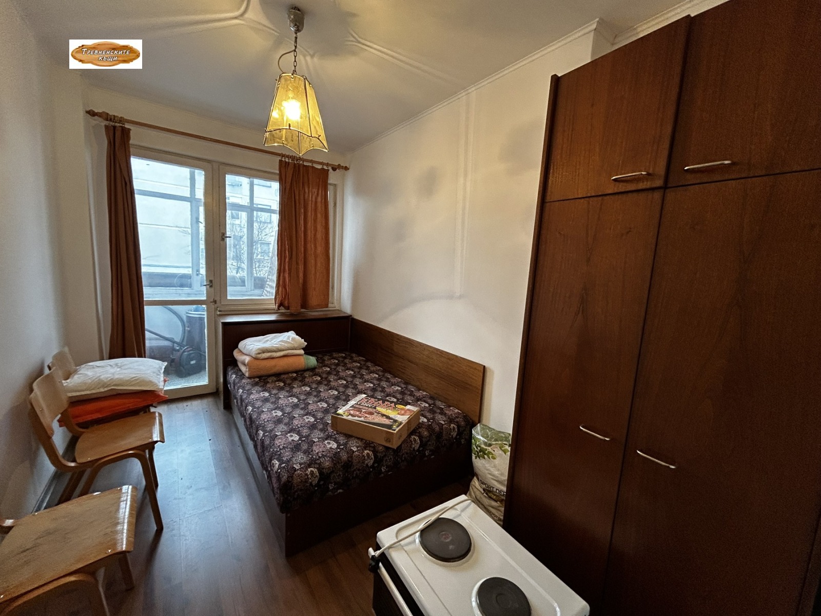 Продава 1-СТАЕН, гр. Трявна, област Габрово, снимка 4 - Апартаменти - 53643910