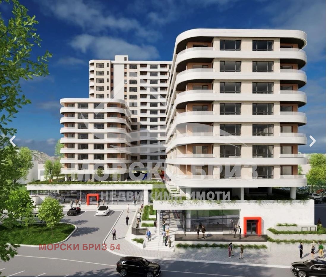 Продава 2-СТАЕН, гр. Бургас, Изгрев