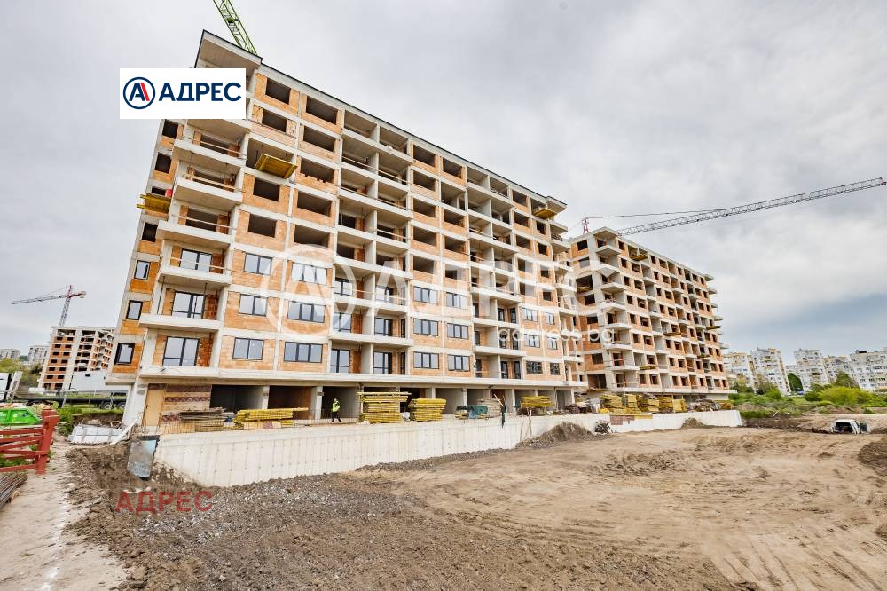 Продава 2-СТАЕН, гр. Варна, Владислав Варненчик 1, снимка 2 - Апартаменти - 54421484