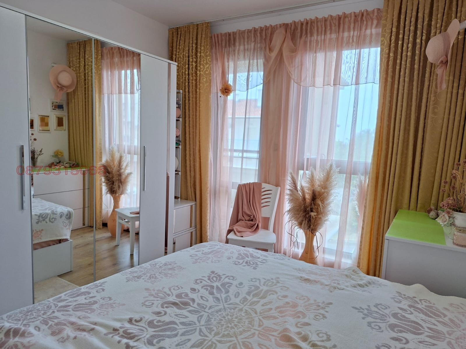 Продава 2-СТАЕН, гр. Свети Влас, област Бургас, снимка 6 - Апартаменти - 56156704