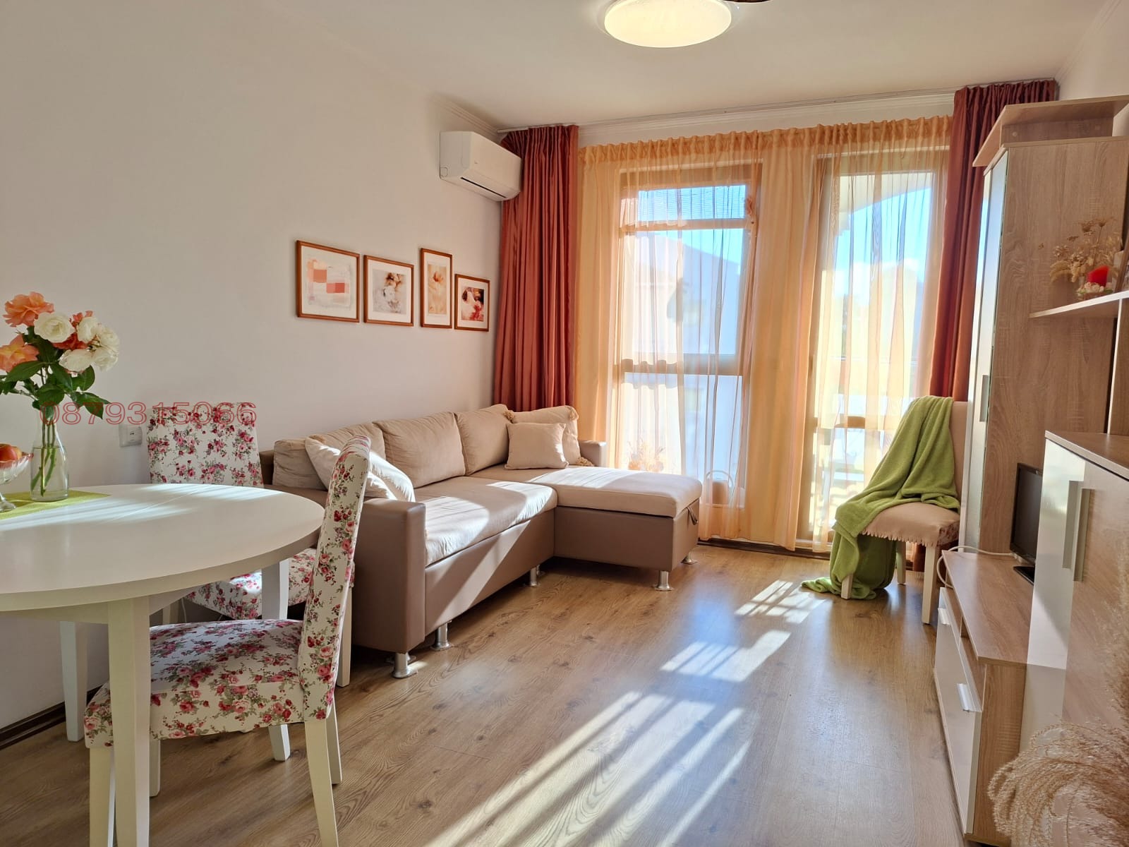 Продава 2-СТАЕН, гр. Свети Влас, област Бургас, снимка 2 - Апартаменти - 56156704