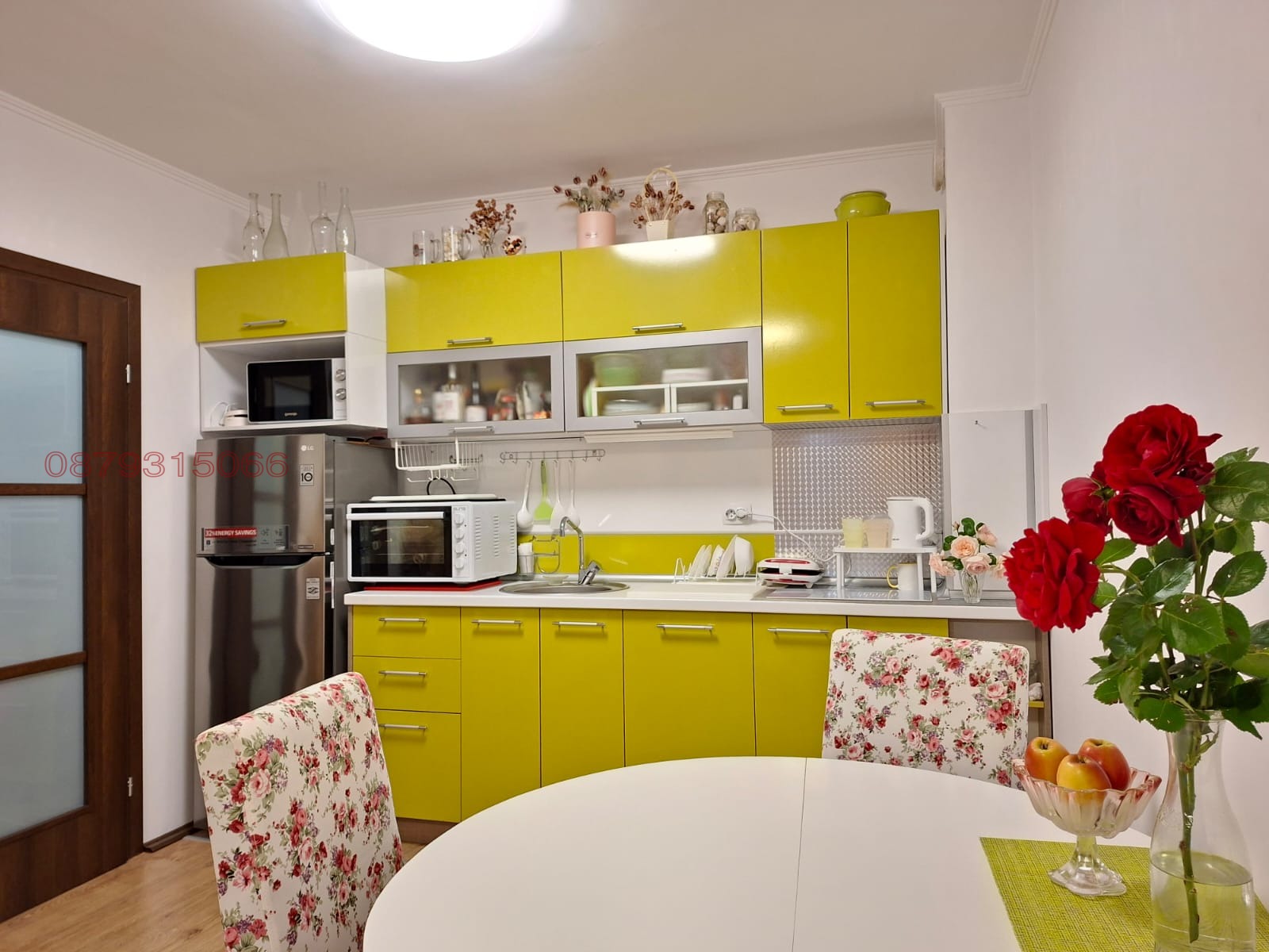 Продава 2-СТАЕН, гр. Свети Влас, област Бургас, снимка 5 - Апартаменти - 56156704