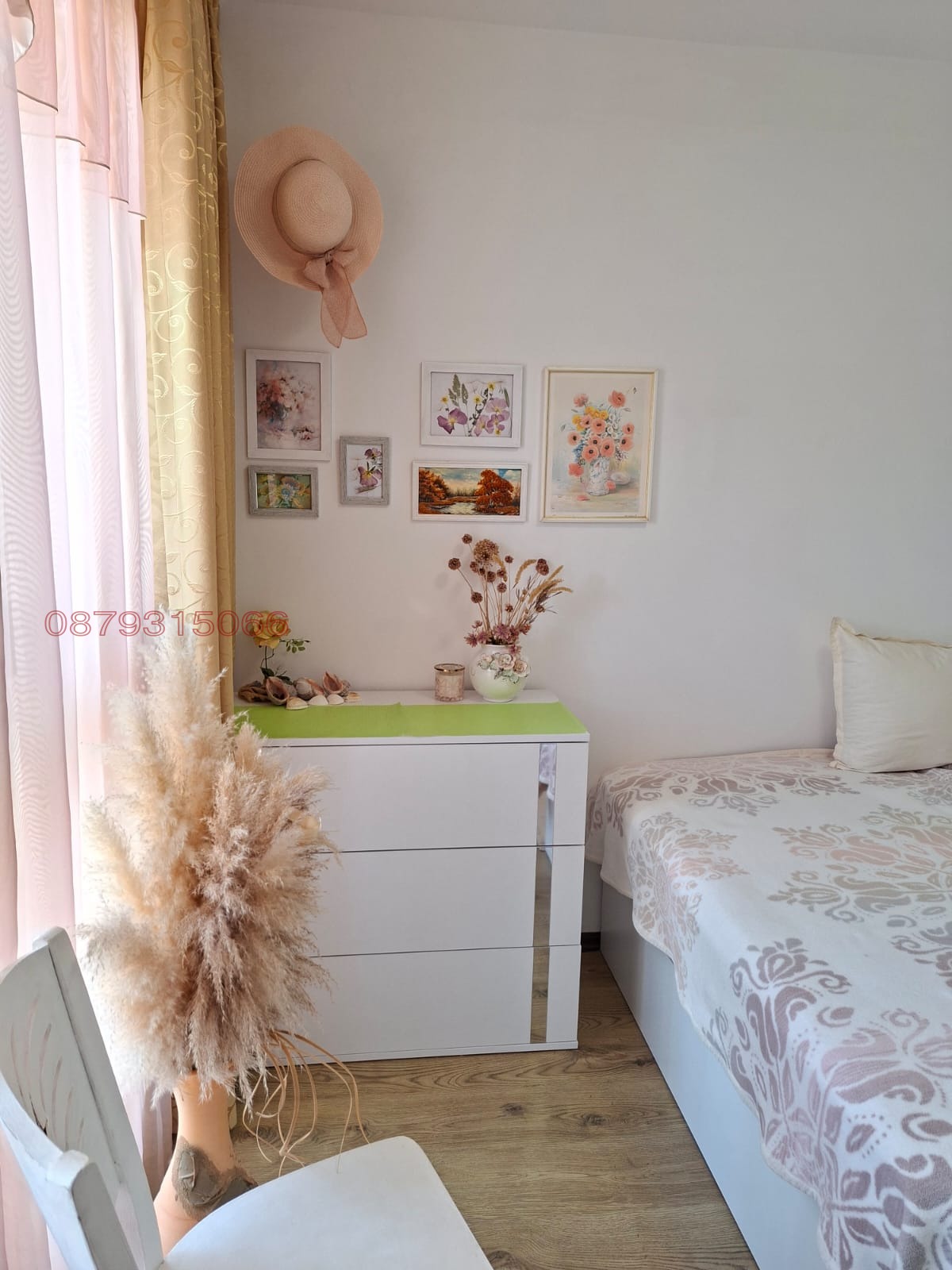 Продава 2-СТАЕН, гр. Свети Влас, област Бургас, снимка 7 - Апартаменти - 56156704