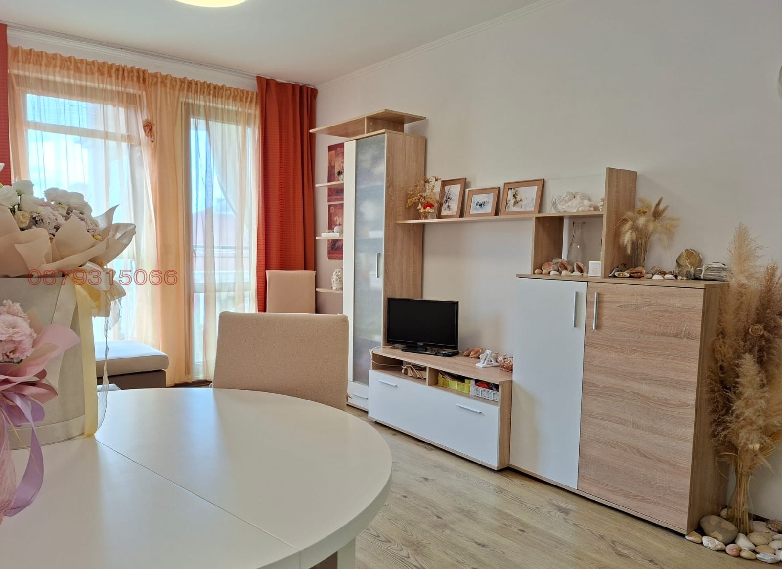 Продава 2-СТАЕН, гр. Свети Влас, област Бургас, снимка 3 - Апартаменти - 56156704