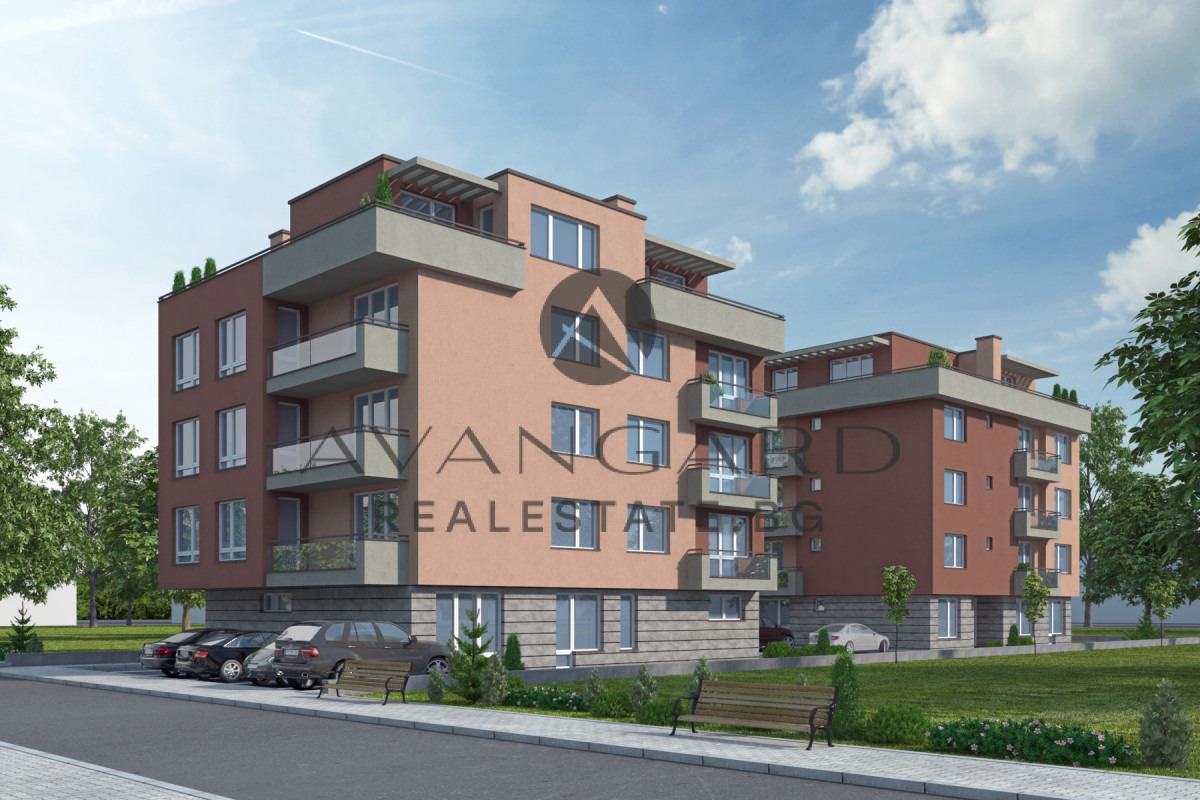 Продава 3-СТАЕН, гр. Пловдив, Прослав