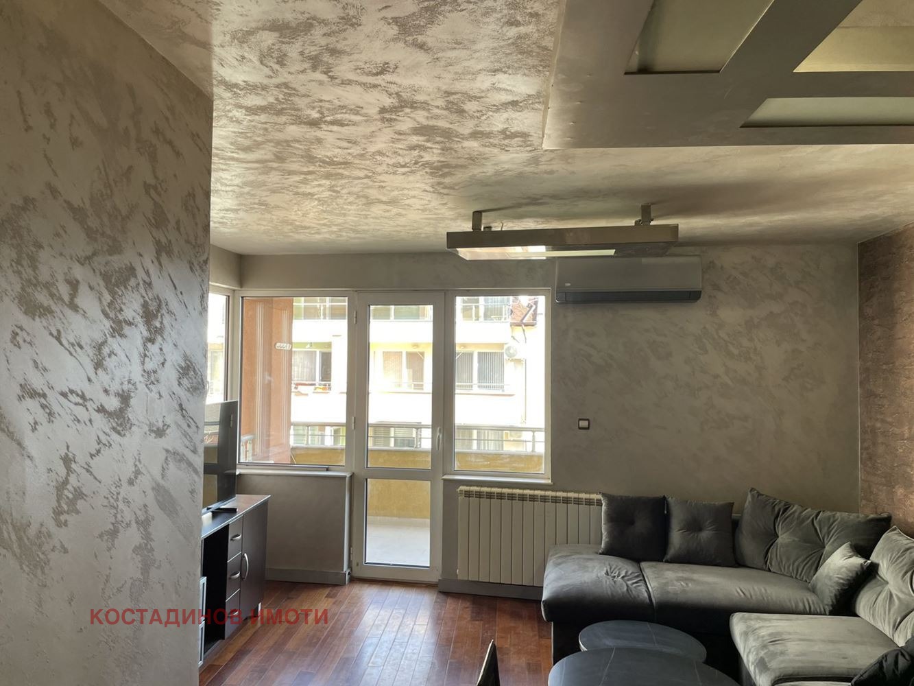 Продава 3-СТАЕН, гр. Пловдив, Кючук Париж, снимка 4 - Апартаменти - 54920156