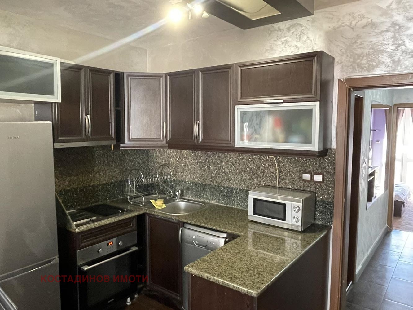 Продава 3-СТАЕН, гр. Пловдив, Кючук Париж, снимка 12 - Апартаменти - 54920156