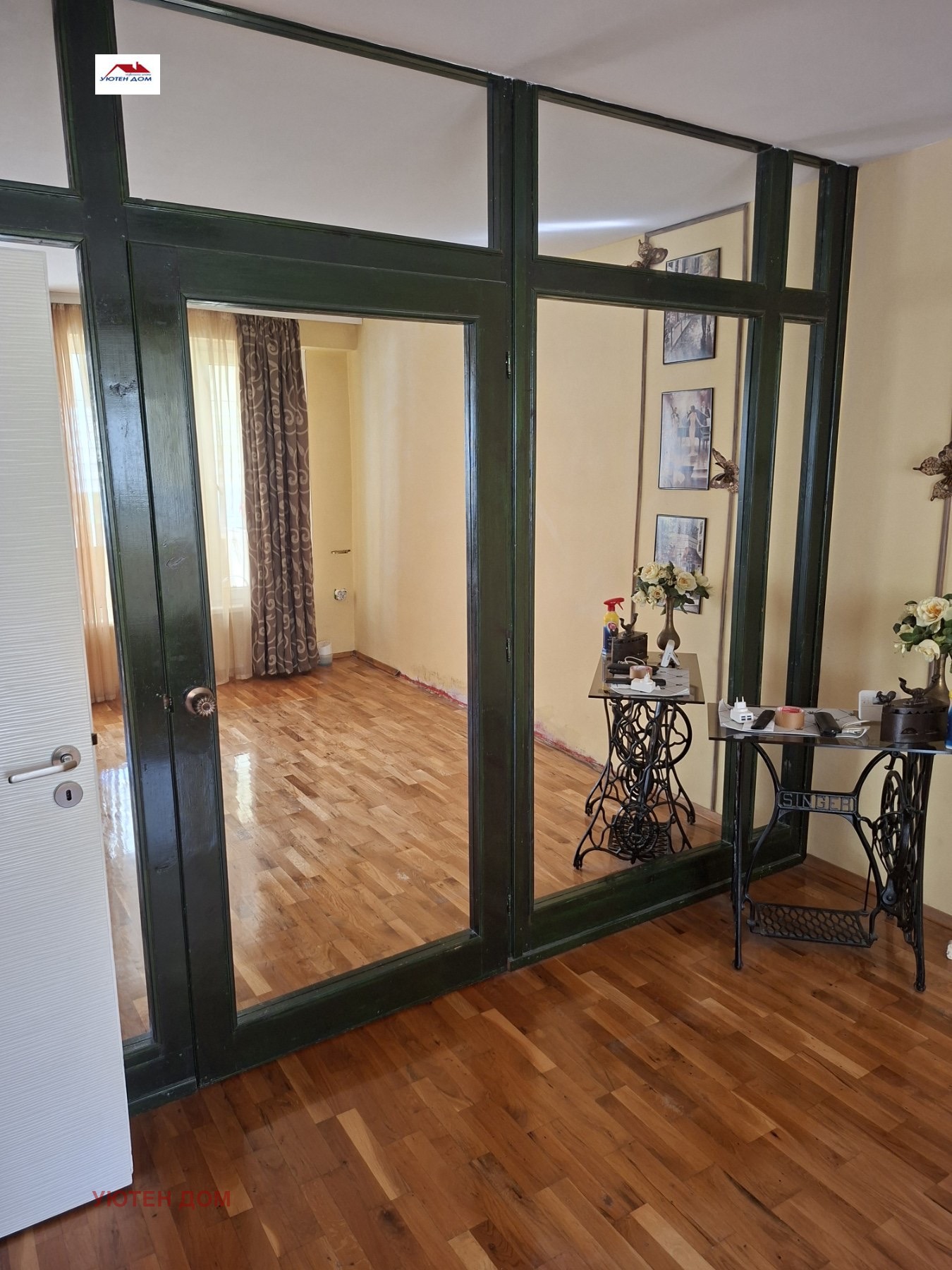 Продава 3-СТАЕН, гр. Шумен, Боян Българанов 1, снимка 9 - Апартаменти - 54956757