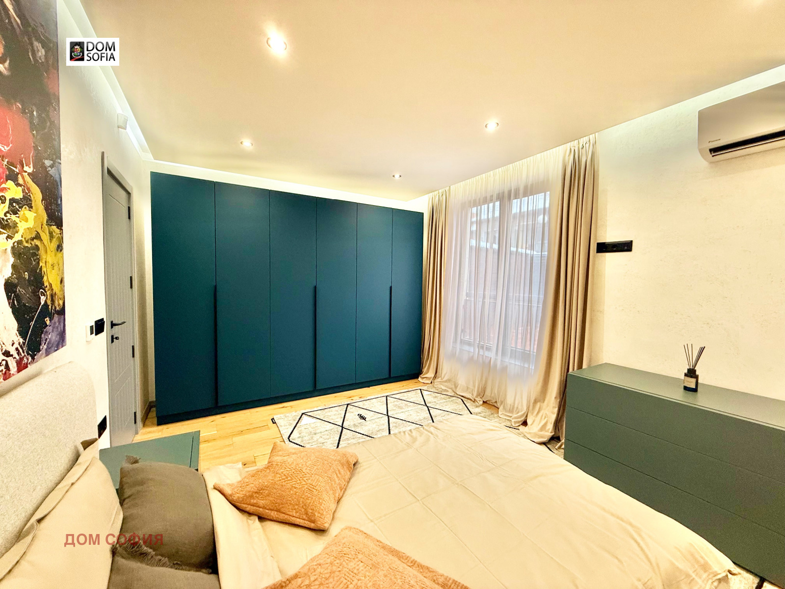 Продава 4-СТАЕН, гр. София, Лозенец, снимка 12 - Апартаменти - 53340475