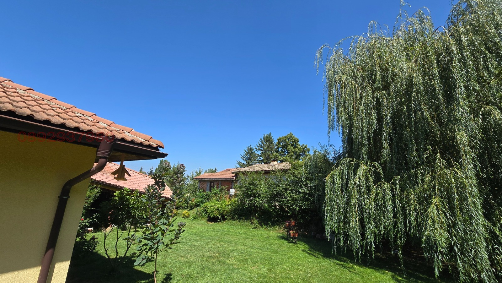 Продава КЪЩА, гр. София, с. Панчарево, снимка 4 - Къщи - 53759972