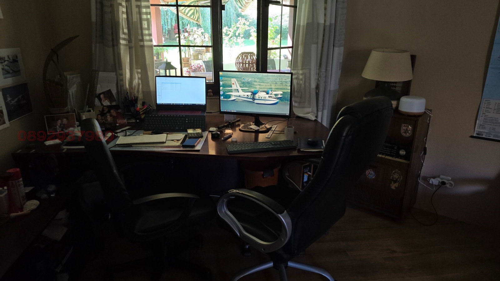 Продава КЪЩА, гр. София, с. Панчарево, снимка 10 - Къщи - 53759972