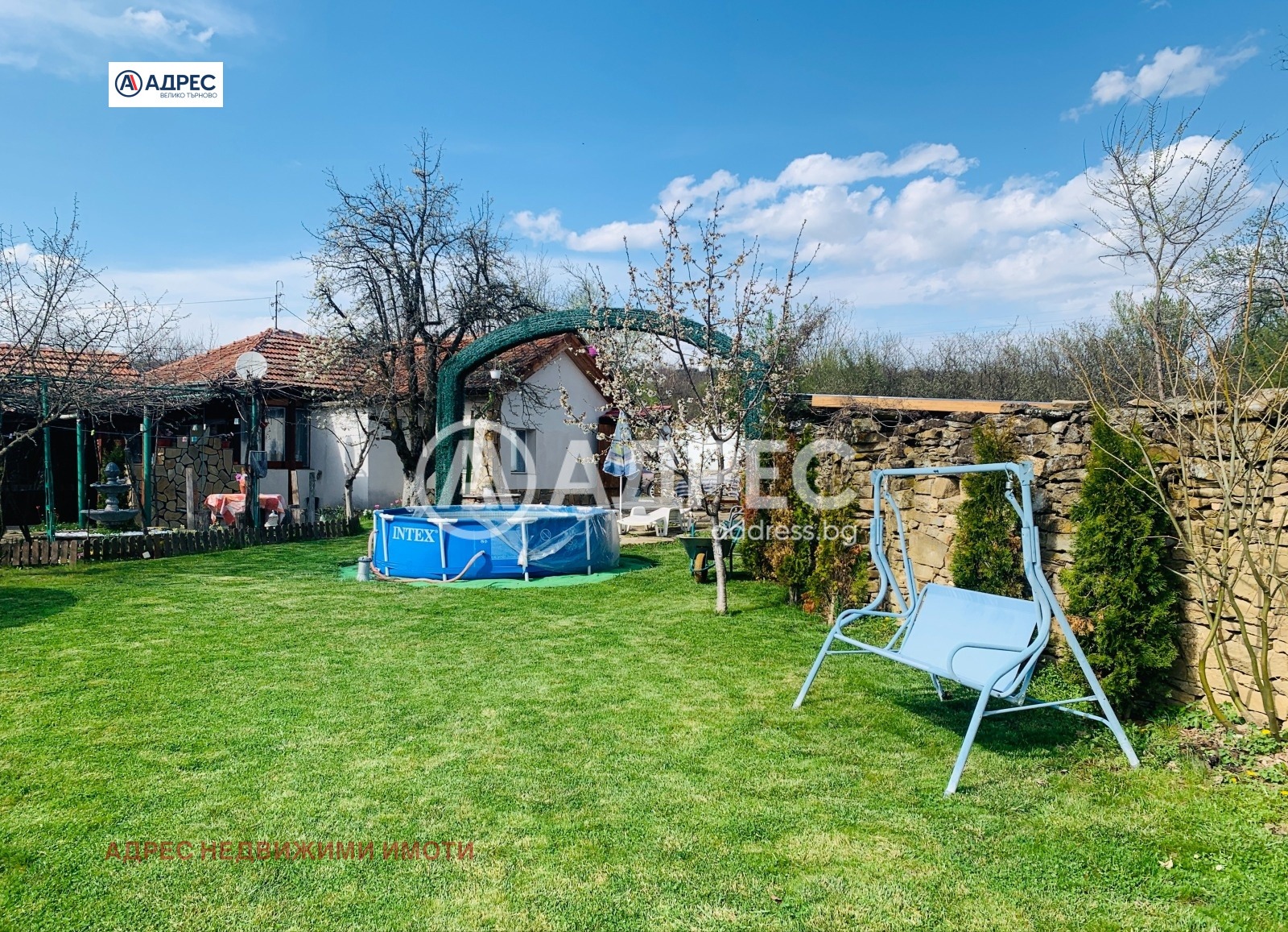 Продава КЪЩА, с. Туркинча, област Габрово, снимка 3 - Къщи - 54079632