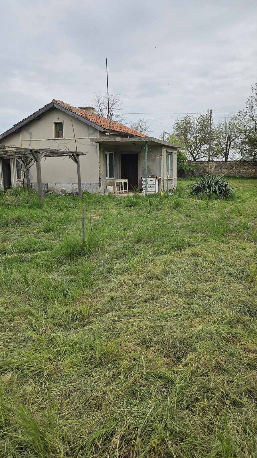 Продава КЪЩА, с. Неофит Рилски, област Варна, снимка 5 - Къщи - 54540777
