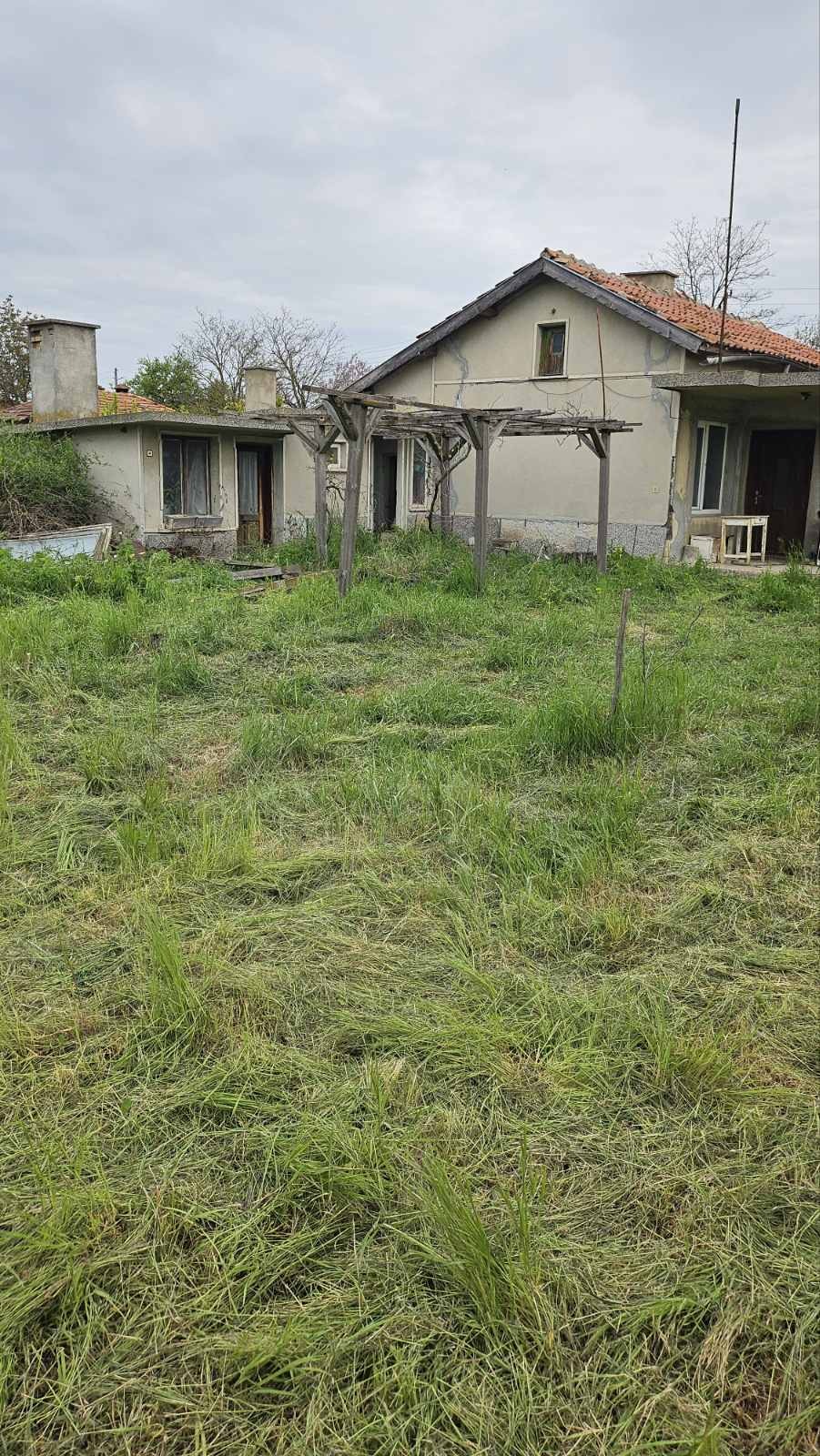 Продава КЪЩА, с. Неофит Рилски, област Варна, снимка 3 - Къщи - 54540777