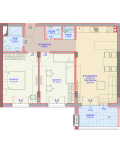 Продава 3-СТАЕН, гр. Варна, Аспарухово, снимка 2