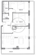 Продава 3-СТАЕН, гр. Пловдив, Христо Смирненски, снимка 4