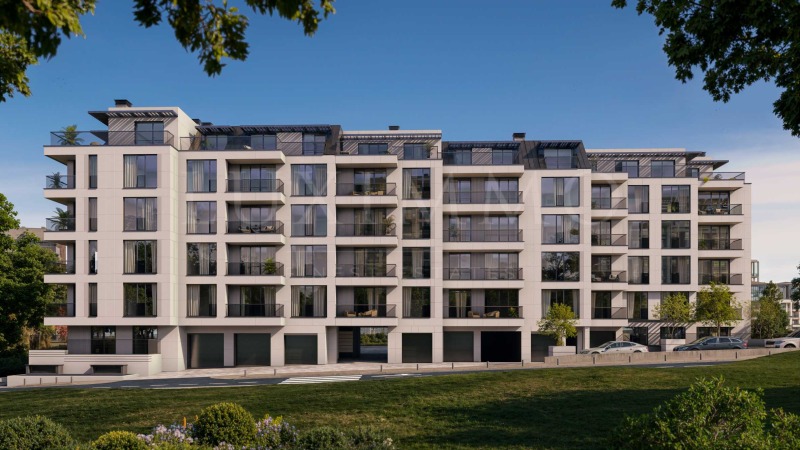 Продава 3-СТАЕН в град София, Кръстова вада - 89 кв.м / 255 000 € » 498 736.65 лв., ЛУКСИММО