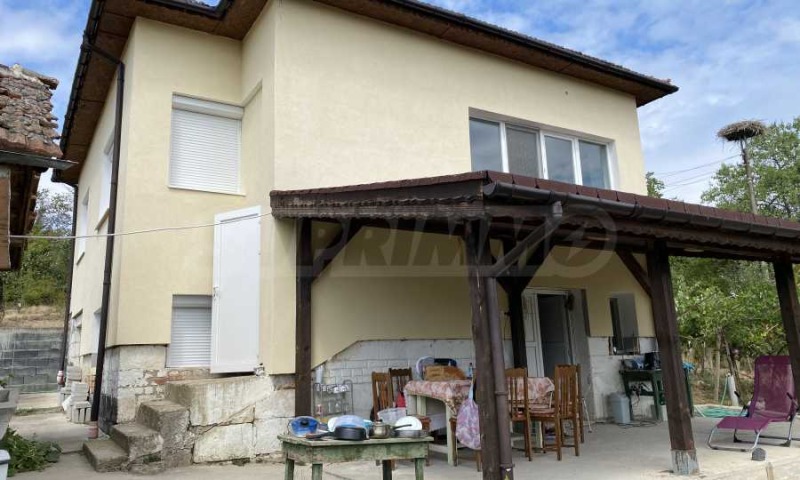 Продава КЪЩА в област Видин, с. Цар Симеоново - 154 кв.м / 53 000 € » 103 658.99 лв., СУПРИММО ОФИСИ В СТРАНАТА