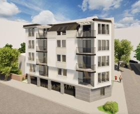 1 ložnice Centar, Plovdiv