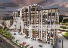 2 makuuhuonetta Gagarin, Plovdiv