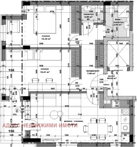 3-СТАЕН, 109 m2